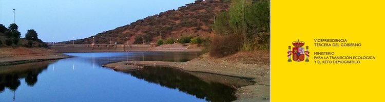 El MITECO licita la redacción del proyecto para la mejora de abastecimientos de agua en la zona Centro-Sur de Badajoz