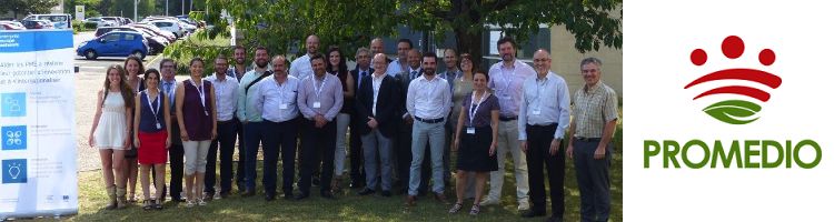 PROMEDIO expone su sistema de gestión de EDAR en una misión empresarial extremeña al Valle del Loira francés