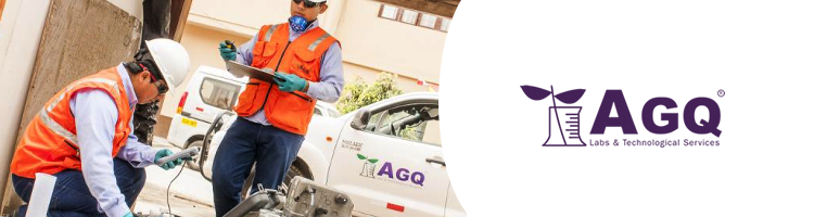 AGQ proveedor de servicios analíticos avanzados de la OEFA en Perú