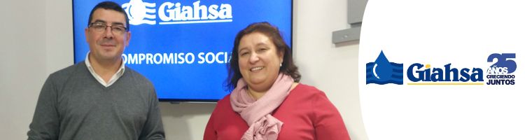 Giahsa asegura el suministro de agua a 500 familias en Huelva en el 1er año de vigencia de la Declaración de Pobreza Energética