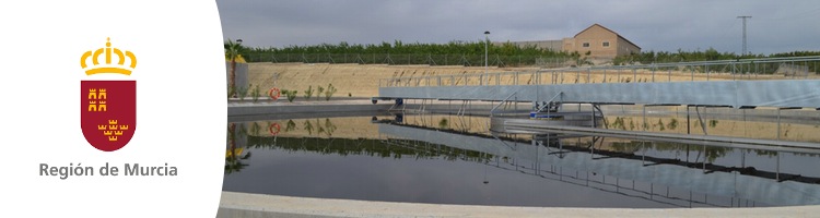 Subvencionan las mejoras de la EDAR de Alguazas en Murcia para destinar a uso agrícola las aguas tratadas