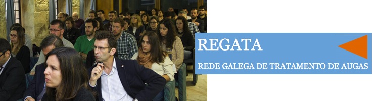 La REGATA de Galicia organiza el seminario técnico "Tecnologías Avanzadas para el Tratamiento y Valorización de Aguas Residuales"