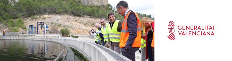 La Generalitat Valenciana dispondrá 14,5 M€ para renovar y mejorar el sistema de depuración de aguas de Benidorm