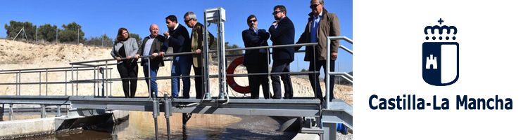 Castilla-La Mancha invierte cerca de 6 M€ para la puesta en marcha de un grupo de EDAR de la región