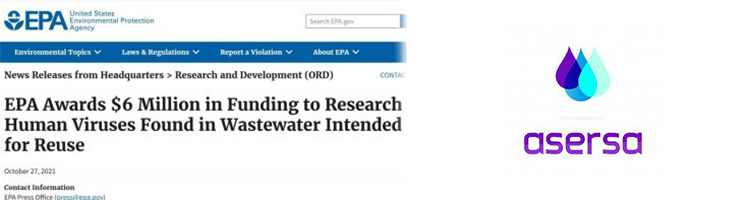 La Agencia de Protección Ambiental de los EEUU investigará la presencia de virus humanos en el agua regenerada