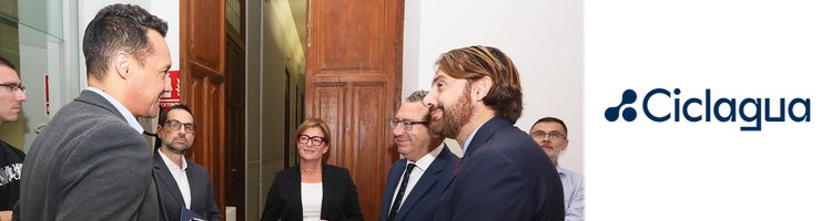 Ciclagua consigue, junto a la Diputación de Alicante y SAV, una ayuda de los PERTE de 8,2 M€ para la mejora de la eficiencia del ciclo urbano del agua