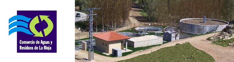 El Consorcio de Aguas de La Rioja mejorará la red de saneamiento y depuración de Aguilar del Río