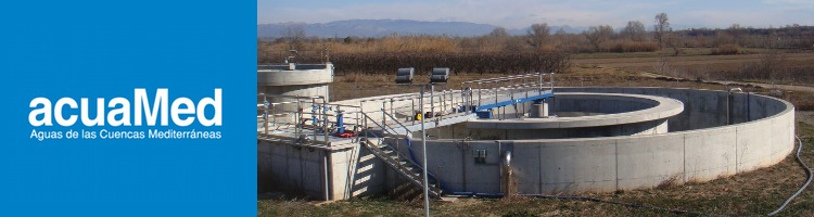 ACUAMED construye la depuradora de Térmens-Menàrguens en Lleida con una inversión de 3,4 M€
