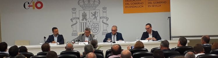La CH del Guadalquivir llevará a cabo un Plan de limpieza de cauces y arroyos en 50 municipios con más de 5 M€ de inversión