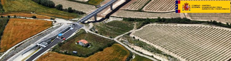 El MAPAMA adjudica por 1,7 M€ la explotación del Canal Segarra-Garrigues en Lleida