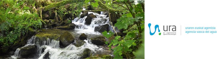 La URA somete a información y consulta pública el plan hidrológico de las cuencas cantábricas de Euskadi