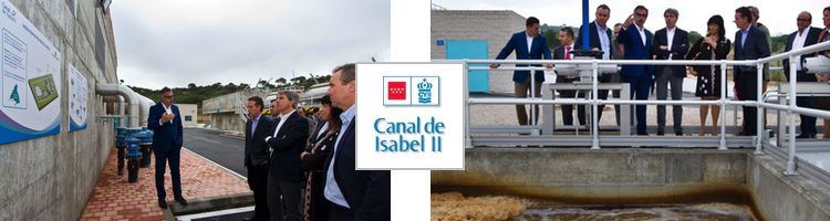 Finaliza la conexión de toda la Comunidad de Madrid al sistema general de abastecimiento tras una inversión de 34 M€