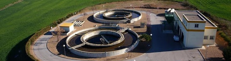 Muchas poblaciones pequeñas aún carecen de depuradoras de aguas residuales