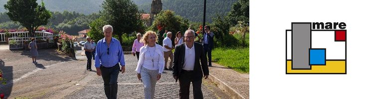 El Gobierno de Cantabria continúa con la mejora en el abastecimiento y saneamiento de sus pequeños municipios