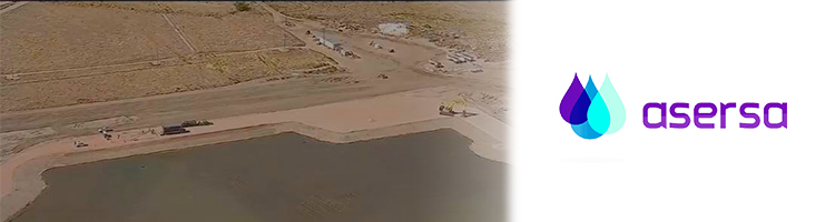 Proyecto de recarga planificada de acuíferos en Antelope Valley - California