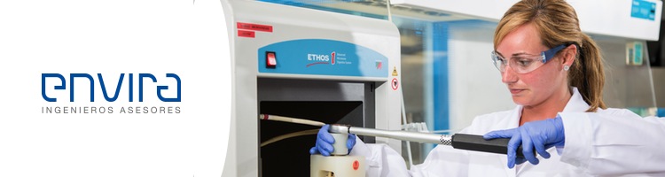 El laboratorio de ensayo de ENVIRA amplía el alcance de su acreditación ENAC