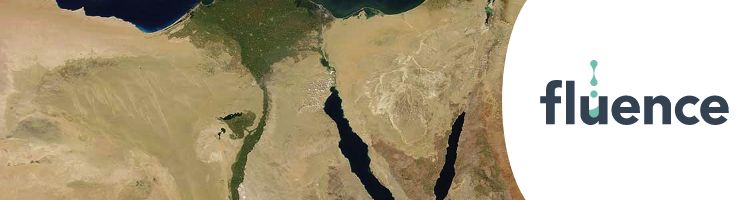 La desalinización proporciona agua potable para el Delta del Nilo