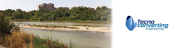 TecnoConverting continúa su compromiso con la protección del Río Ebro en colaboración con Ecociudad Zaragoza