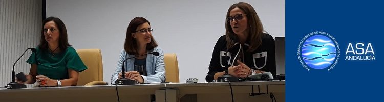 El derecho humano al agua se debate en Granada en un taller participativo organizado por Medio Ambiente