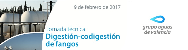 Recta final para la celebración de la  Jornada Técnica "Digestión/Codigestión de fangos" en el marco del proyecto ECOdigestión