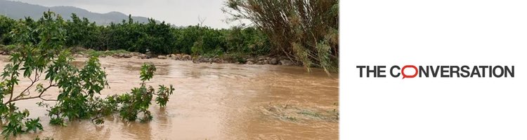 Otra consecuencia de las inundaciones: La dispersión y acumulación de contaminantes