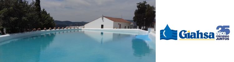 Giahsa devuelve el agua a la Laguna de Cañaveral de León en Huelva