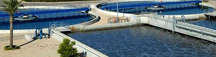Aguas de Murcia, Hidrogea, Esamur y Aqualogy probarán una nueva tecnología para tratar aguas residuales