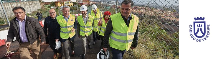 El Cabildo de Tenerife invertirá 4 M€ en el saneamiento y la depuración de aguas en La Laguna