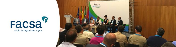FACSA ha presentado su sistema de telelectura en el Salón H2Orizon de Andalucía