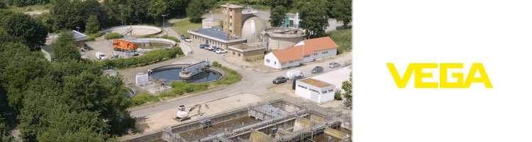 VEGA Water Tour: Instalación de la tecnología de medición radar en la EDAR de Alzey (Alemania)