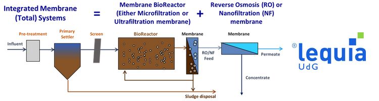 Una tesis del LEQUIA aborda los retos de los sistemas integrados de membrana para producir agua regenerada