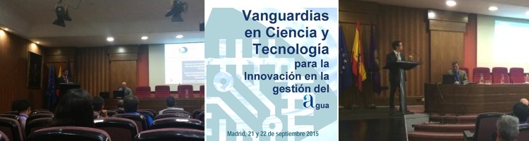 Mejoras Energéticas presentó en el evento "Vanguardias en Ciencia y Tecnología del Agua" de AEAS sus novedades para la industria del agua