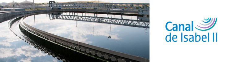 Canal de Isabel II destina 7,6 M€ a las instalaciones de depuración de Arganda y Hoyo de Manzanares en Madrid