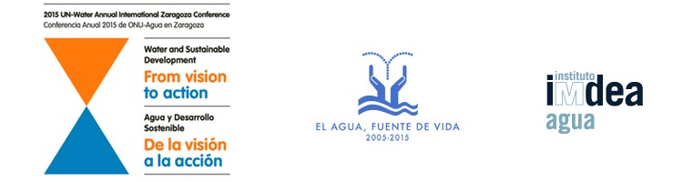 "Nuevas fuentes: reutilización del agua en el marco de una gestión sostenible", evento paralelo organizado por IMDEA Agua en la Conferencia Anual 2015 de ONU-Agua
