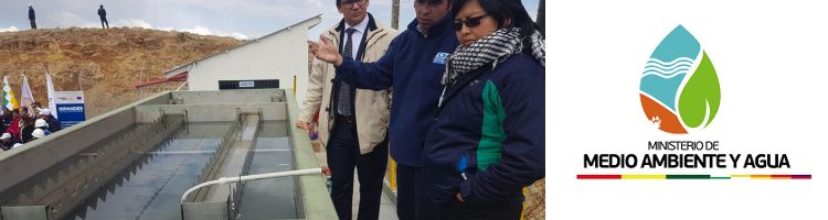 Avanza el proyecto para la construcción de 10 PTAR para descontaminar el lago Titicaca