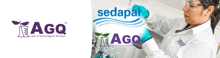 AGQ Labs adjudicataria del servicio de análisis de aguas de Sedapal en Perú
