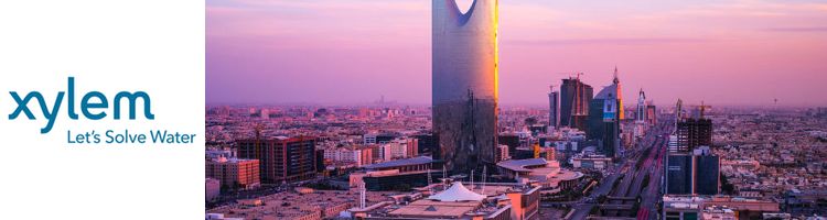 Xylem abre nueva oficina en Arabia Saudita