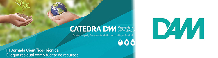 La Cátedra DAM organiza una jornada para conocer los últimos avances en el sector de las aguas residuales