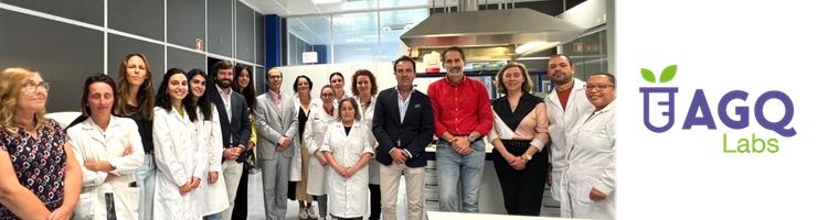 El laboratorio portugués Labiagro se integra en el Grupo AGQ Labs