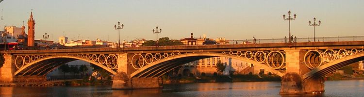 Sevilla acoge en marzo el Congreso Internacional 'Agua, paisaje y ciudadanía ante el Cambio Global'
