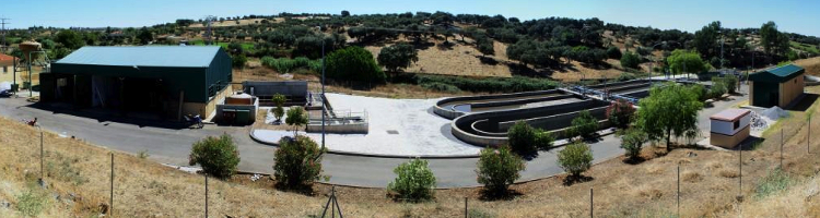 El Consorcio Provincial PROMEDIO depura 16 hectómetros cúbicos de aguas residuales en la provincia de Badajoz durante 2013