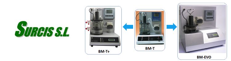 SURCIS lanza una campaña "Renove" para transformar los respirómetros BM-T a BM-T+ y BM-EVO