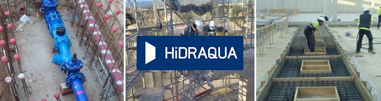 Hidraqua ha mejorado la calidad y la eficiencia de la red de abastecimiento de l´Eliana en Valencia con una inversión de 1,8 M€