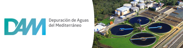 La UTE formada por DAM y SAV renueva por 21 millones de euros la explotación de la estación de aguas residuales de Vitoria-Gasteiz