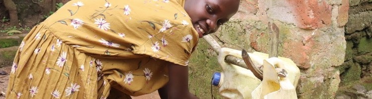 Proyectos de agua, saneamiento e higiene pueden quedar interrumpidos por el COVID-19 en los contextos más frágiles del mundo