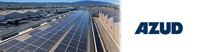 AZUD pone en marcha su planta fotovoltaica de autoabastecimiento energético