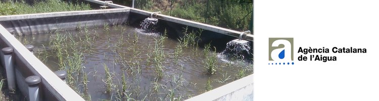 La ACA potencia la mejora del saneamiento de la Pobla de Massaluca, en la Terra Alta - (Tarragona)