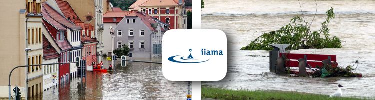 El IIAMA desarrolla una metodología que analiza el riesgo de inundación en áreas urbanas integrando múltiples causas