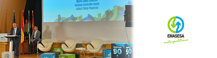 Amplio seguimiento de la jornada Agua y Economía Circular, celebrada como lanzamiento del proyecto MITLOP en Sevilla