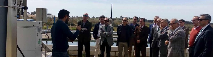 El proyecto All Gas será uno de los referentes del Congreso Mundial del Agua de Jerez de la Frontera en Cádiz
